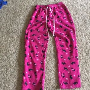 Pajama pants